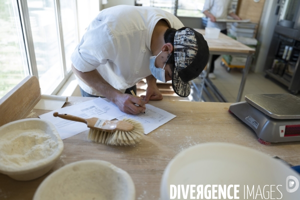 Ecole Internationale de Boulangerie