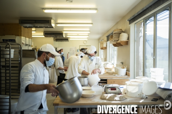 Ecole Internationale de Boulangerie