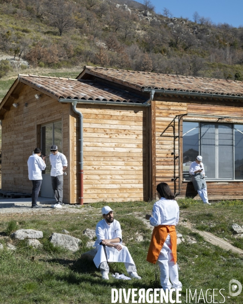 Ecole Internationale de Boulangerie