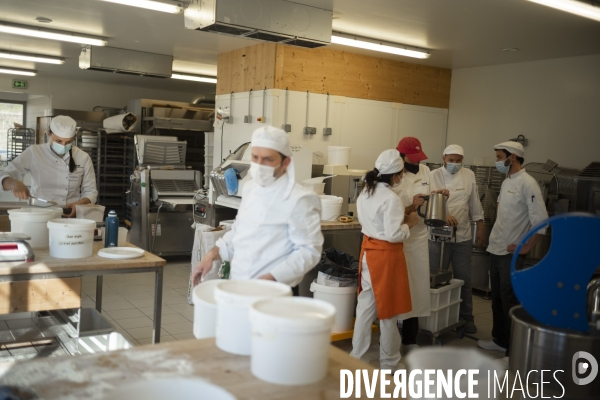 Ecole Internationale de Boulangerie