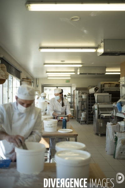Ecole Internationale de Boulangerie