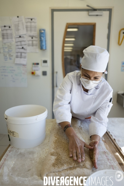 Ecole Internationale de Boulangerie