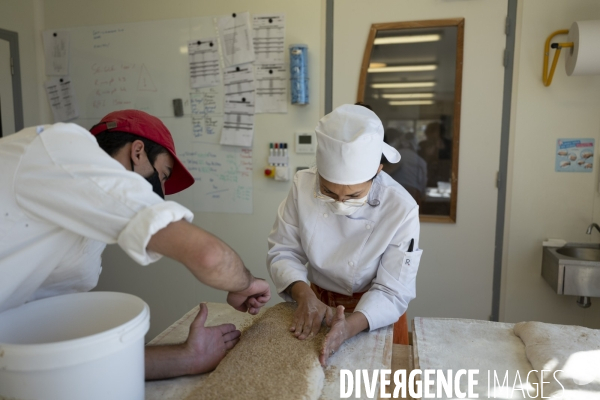 Ecole Internationale de Boulangerie