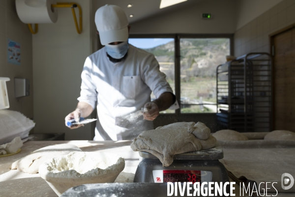 Ecole Internationale de Boulangerie