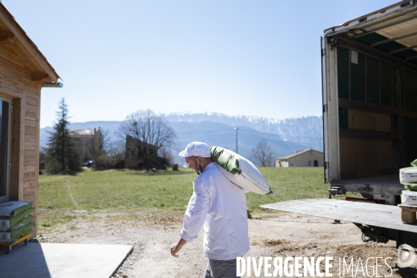 Ecole Internationale de Boulangerie