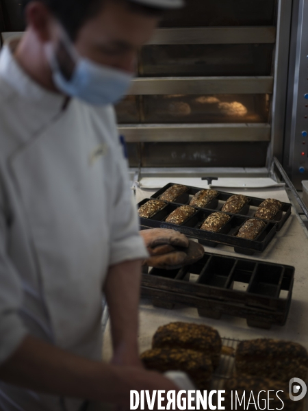 Ecole Internationale de Boulangerie