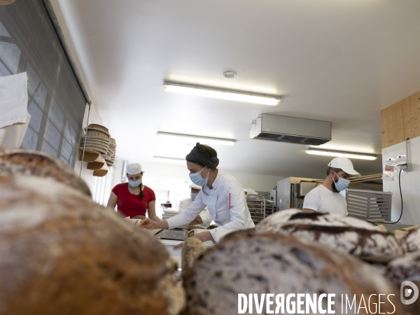 Ecole Internationale de Boulangerie