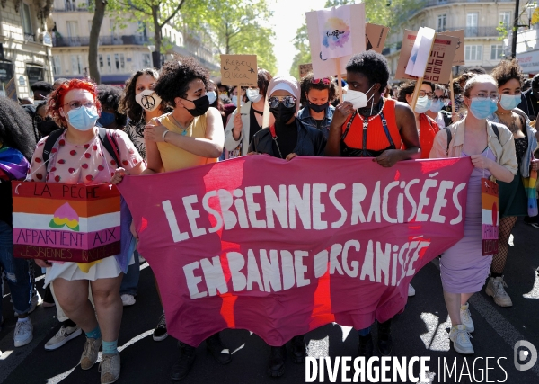 Marche Lesbienne