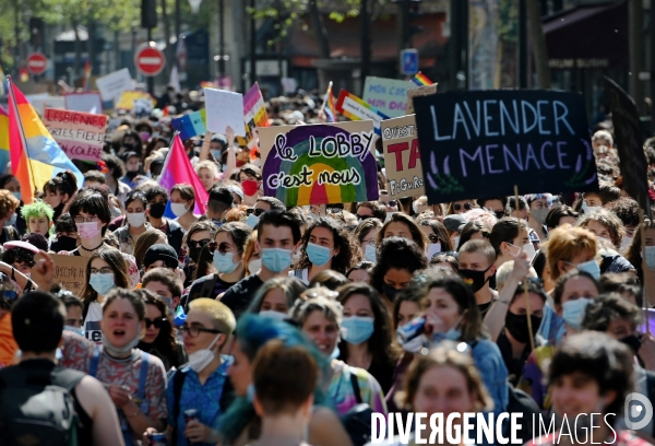 Marche Lesbienne