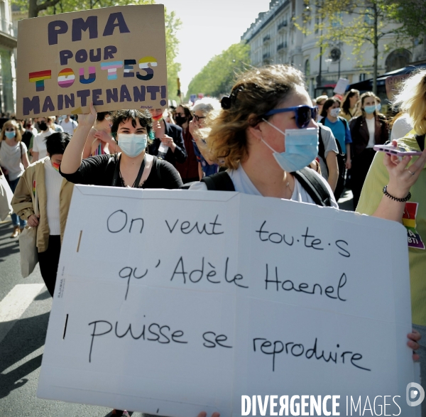 Marche Lesbienne