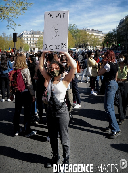 Marche Lesbienne