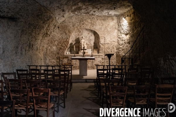 Eglise troglodyte