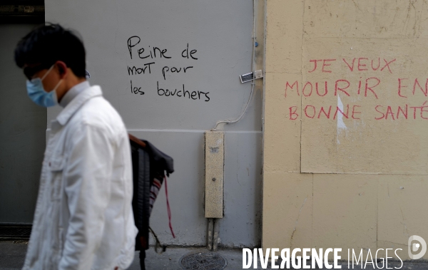 Peine de mort pour les bouchers