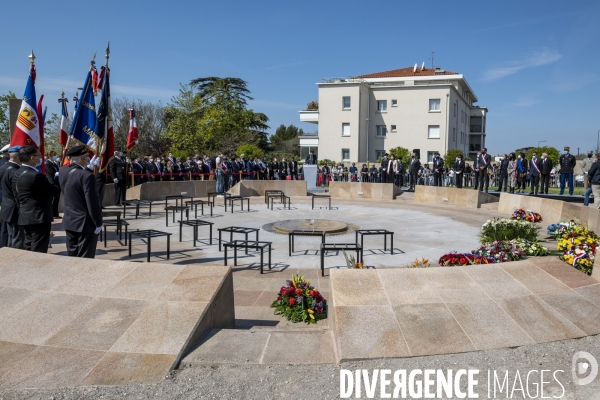 Commémoration du génocide arménien à Marseille