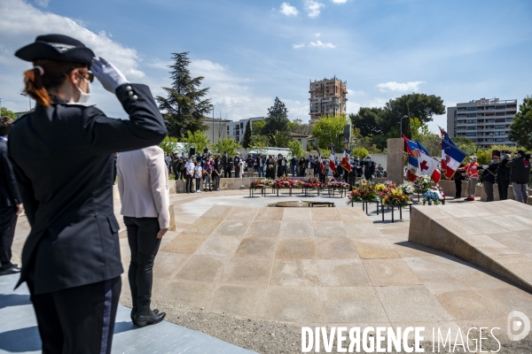 Commémoration du génocide arménien à Marseille