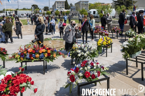 Commémoration du génocide arménien à Marseille