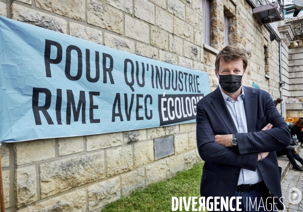 Plus jamais ça , action à Bercy