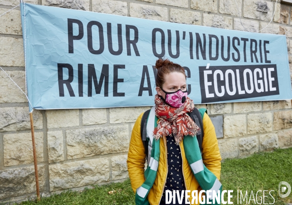 Plus jamais ça , action à Bercy