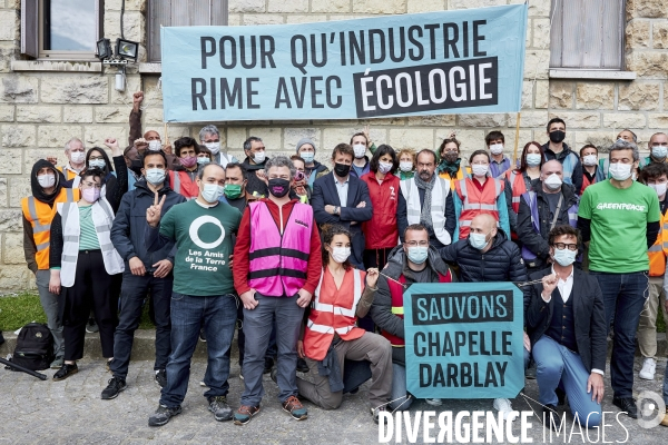 Plus jamais ça , action à Bercy