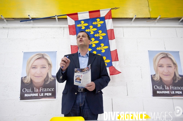 Louis ALLIOT à Tours