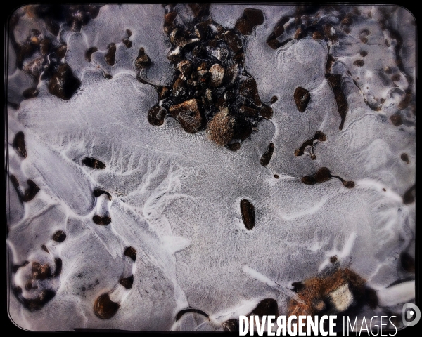Plaque de glace