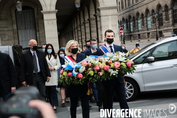 Le 1er mai 2021 du rn