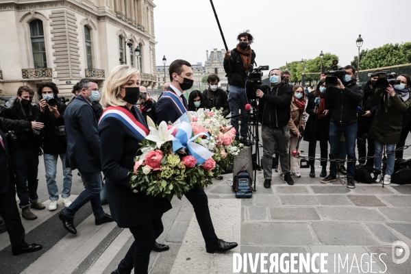 Le 1er mai 2021 du rn