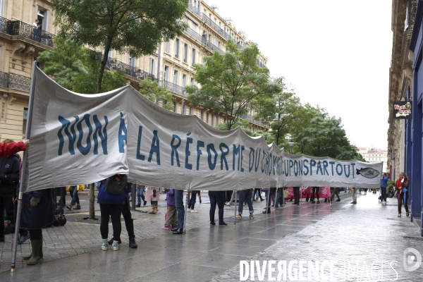 Manifestation du 1er Mai