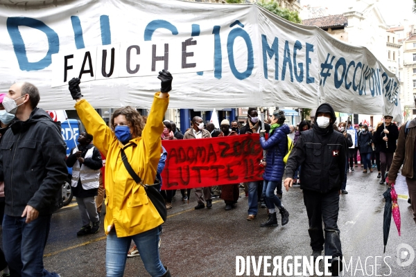 Manifestation du 1er Mai