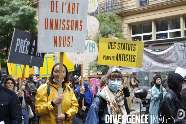 Manifestation du 1er Mai