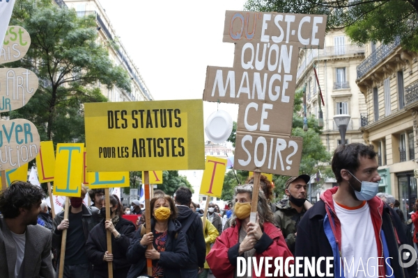 Manifestation du 1er Mai