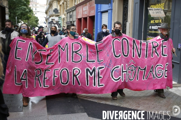 Manifestation du 1er Mai