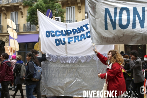 Manifestation du 1er Mai