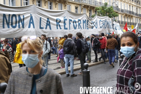 Manifestation du 1er Mai