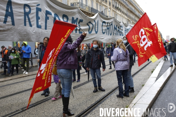 Manifestation du 1er Mai