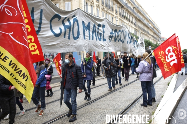 Manifestation du 1er Mai