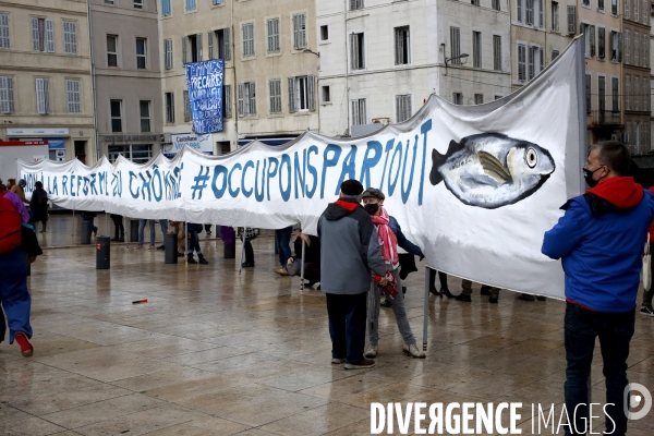 Manifestation du 1er Mai