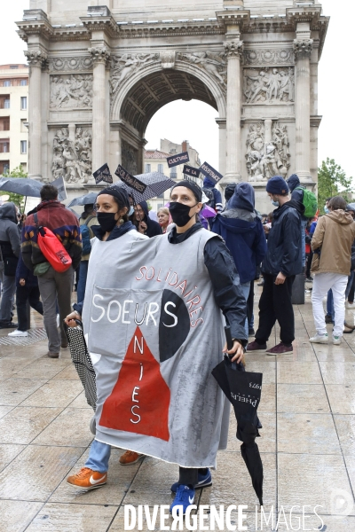 Manifestation du 1er Mai