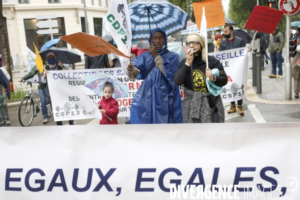 Manifestation du 1er Mai