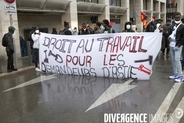 Manifestation du 1er Mai