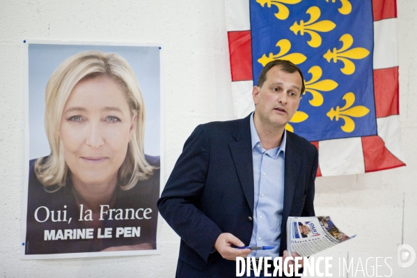 Louis ALLIOT à Tours