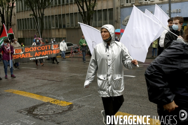 Manifestation du 1er Mai