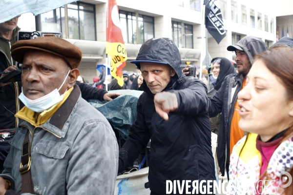 Manifestation du 1er Mai