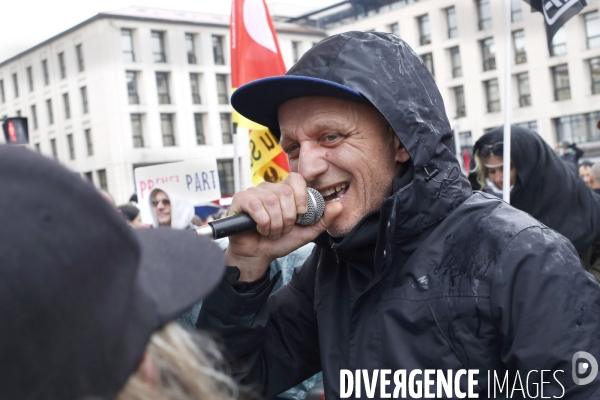 Manifestation du 1er Mai