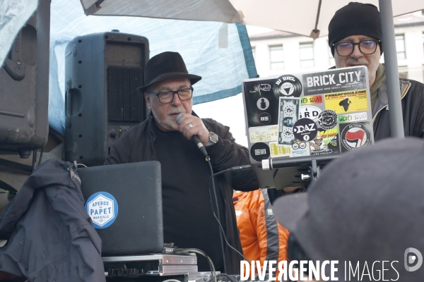 Manifestation du 1er Mai