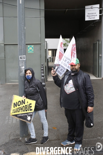 Manifestation du 1er Mai