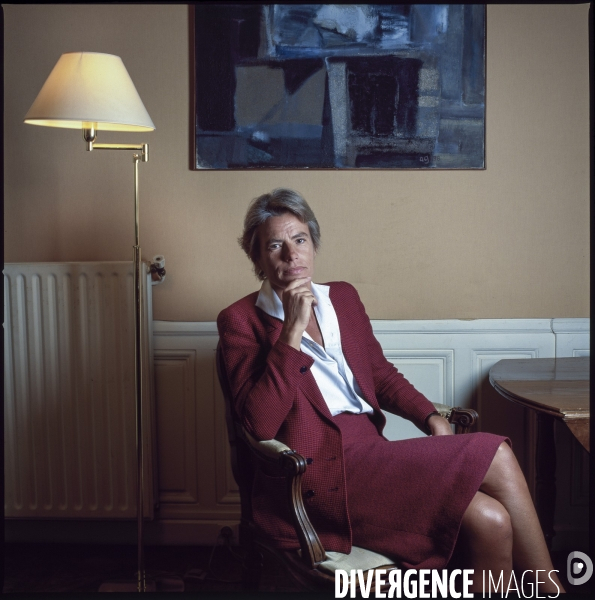 Années 90, Marie-Claude CHAR