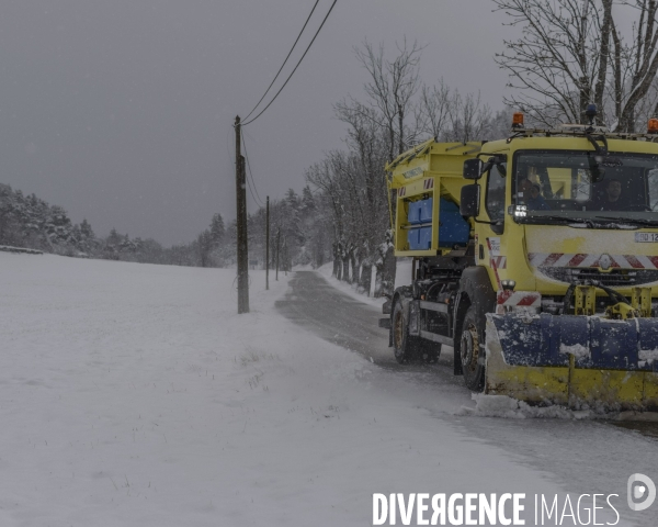 Transbassealpine Digne-Nice fin d hiver 2021