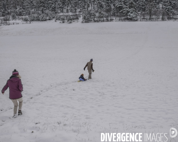 Transbassealpine Digne-Nice fin d hiver 2021