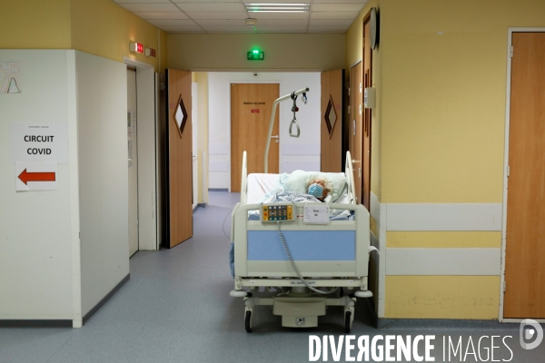 Service des urgences de Colmar